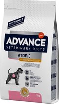 ADVANCE VET ATOPIC GF / DERMA 3KG