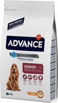 ADVANCE MEDIUM SENIOR 3KG