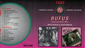 Take 2 - Double CD Pack - Rufusized & Masterjam
