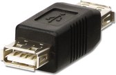 Lindy USB-Adapter Typ A/A USB Typ A Kupplung an USB Typ A Ku