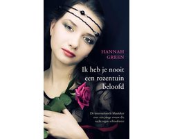 Omslag van Zilver Pockets 441 - Ik heb je nooit een rozentuin beloofd