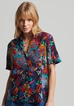 Superdry Dames Vintage resort zomerhemd