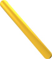 Opblaasbare mega noodle - Inflatables - 150cm - Goud - 5 stuks