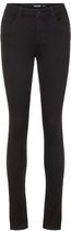 Vero moda slim fit seven VI506 zwarte shape up skinny jeans - Maat M-L30
