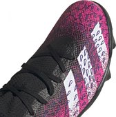 adidas Performance Predator Freak .3 L Tf De schoenen van de voetbal Mannen Zwarte 42 2/3