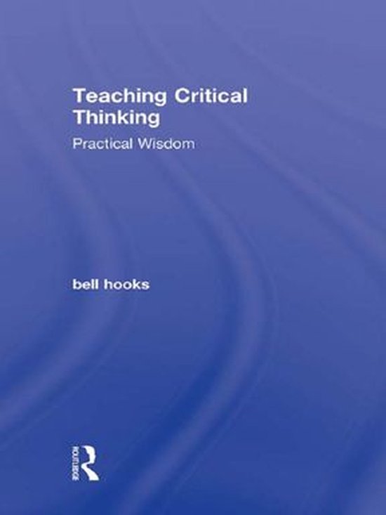 Teaching Critical Thinking - cover