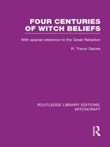 Four Centuries of Witch Beliefs