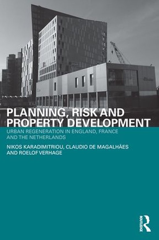 Delivering Homes Through Urban Regeneration - cover