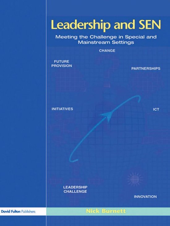 Leadership and Sen - cover
