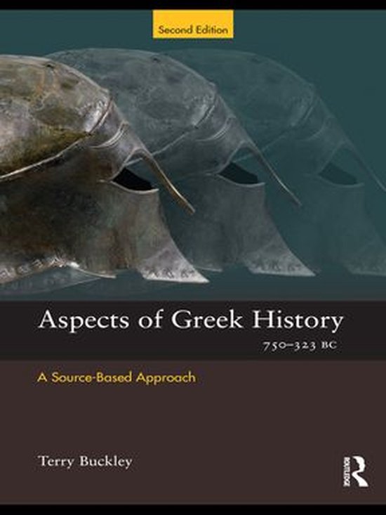 Aspects of Classical Civilization - Aspects of Greek History ... - cover