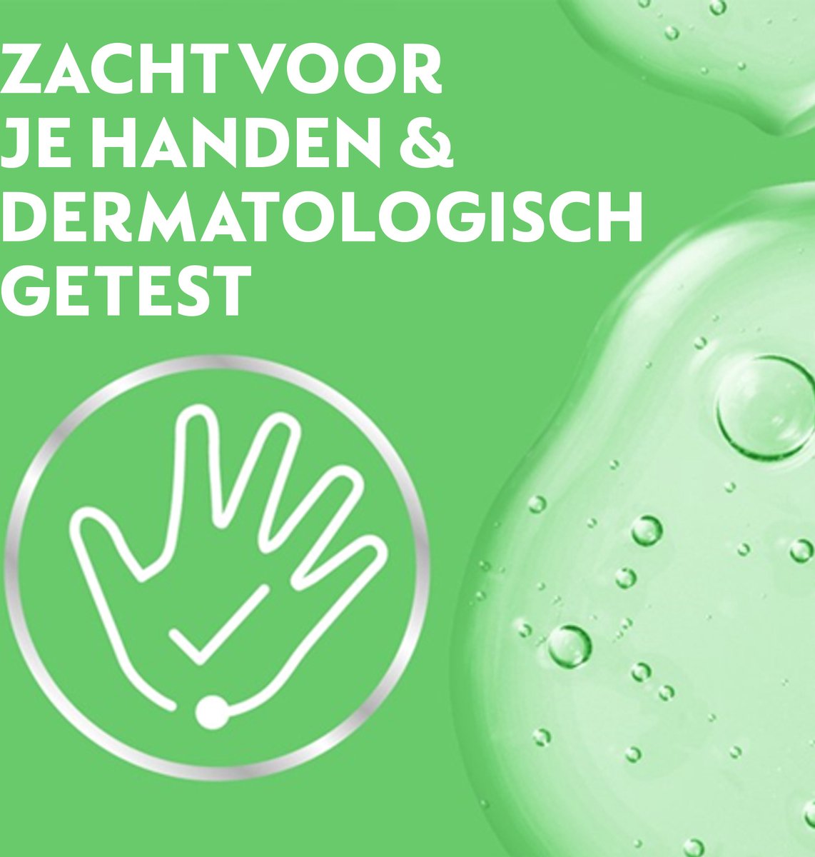 Recharge de savon pour les mains Dettol No Touch - Aloe Vera - 250 ml x5
