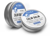 Calm Balm van Vitra - 50 ml 600 mg - Kalmerende balsem met CBD