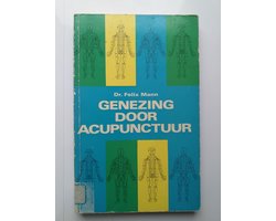 Genezing door acupunctuur