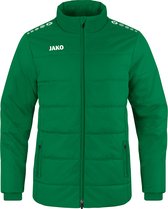 JAKO Coachjas Team Zonder Capuchon Sportgroen Maat 4XL