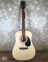 Cort AD810 Open Pore Western Gitaar