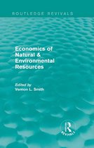Economics of Natural Resources & Environmental Resources