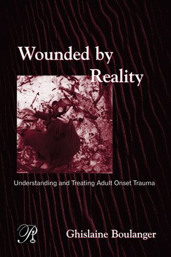 Wounded by Reality - cover