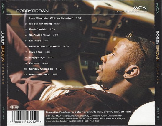 Forever, Bobby Brown | Muziek | bol