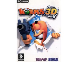 Worms 3d