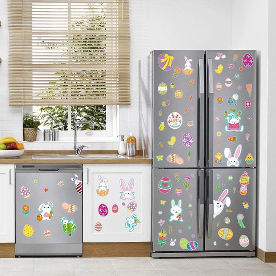 Stickervellen Pasen 5 vellen online kopen