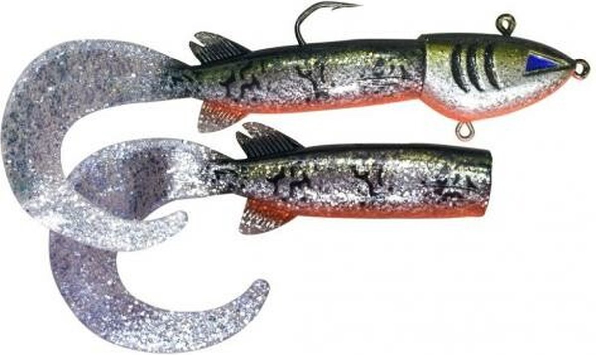 Kabeljauw kraker "A"