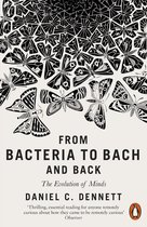 Boek cover From Bacteria to Bach and Back van Daniel C. Dennett