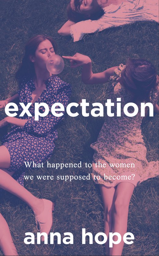 Expectation - cover