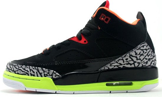 Nike Air Jordan Son of Mars Low (GS) [580604-037] US5.5Y / EU38 | bol.com