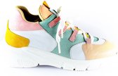 Clic sneaker CL-9855 rose mint-39