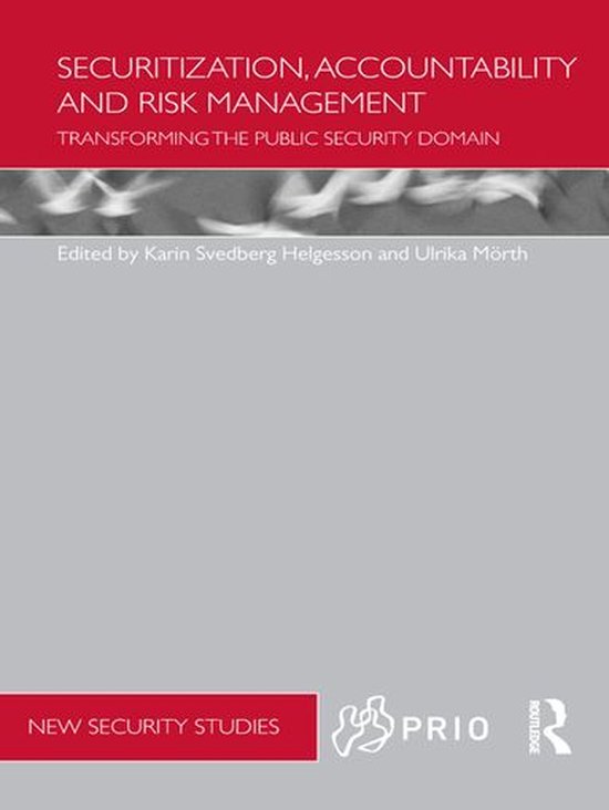 Securitization, Accountability and Risk Management - cover