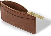 Cara cardholder - cognac - 7,7x11,5cm Default