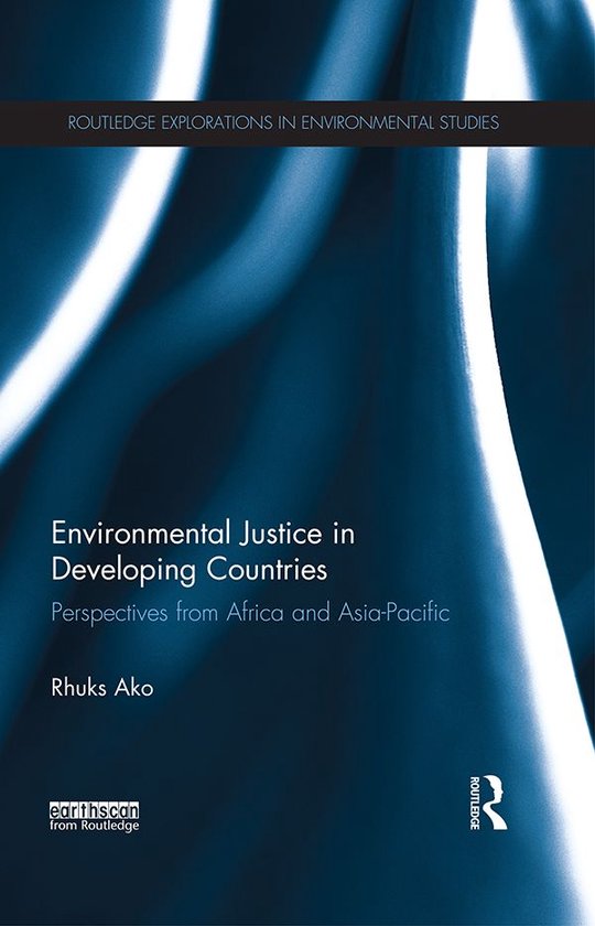 Environmental Justice in Developing Countries - cover