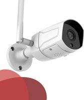 Essential Link Smart Beveiligingscamera voor Buiten - met WiFi - Infrarood Camera - Waterdicht