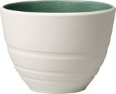 Villeroy & Boch Beker It's my Match - Groen Leaf - 450 ml