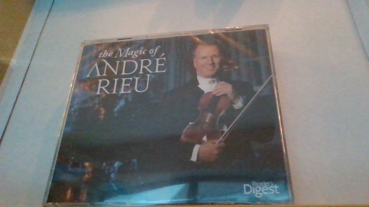the magic of andré rieu