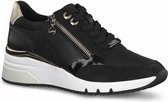 S.Oliver Sneakers zwart - Maat 41