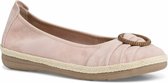 Jana Dames Ballerina 8-8-22101-28 521 rozih H-breedte Maat: 45 EU
