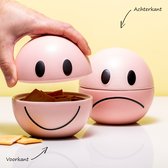 Bitten Smile Potje - Rond