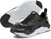 Puma X-Ray Lite Metallic Pop sneakers zwart - Maat 40