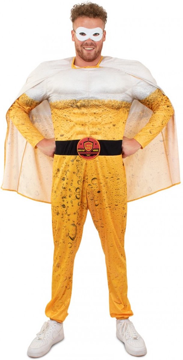Superman Bierpak - Maat M/L