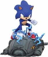 Sonic the Hedgehog Statue 1/6 Sonic Gallery PVC
