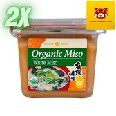 Hikari Miso Organic White Miso Paste (500gr)