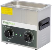 Cleanitex CXH3 - 3 liter set | Ultrasoon reiniger met een krachtige reiniging