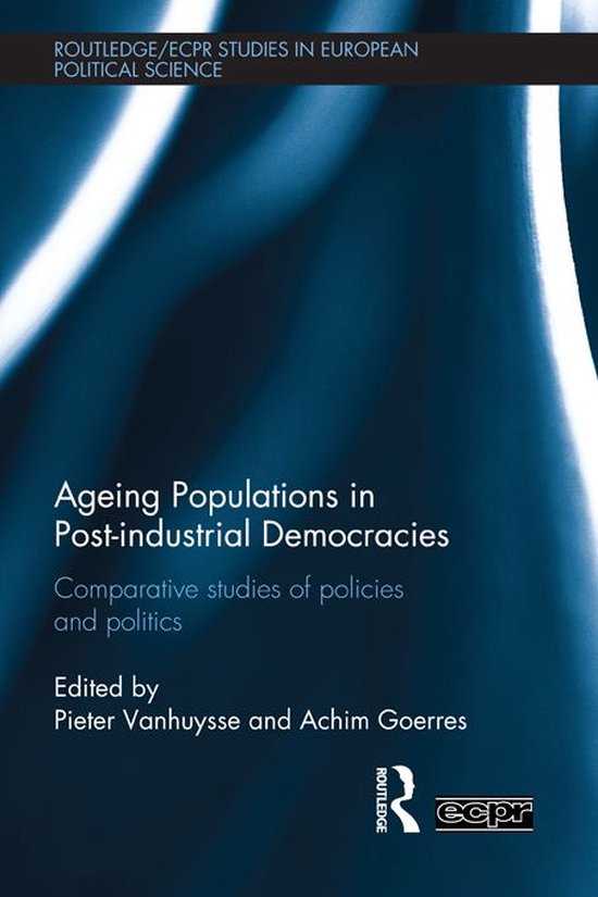 Ageing Populations in Post-Industrial Democracies - cover