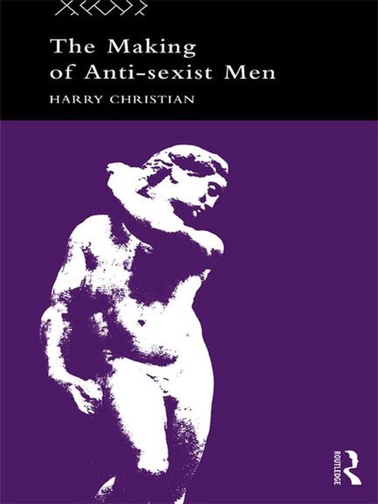 Male Orders - The Making of Anti-Sexist Men - cover