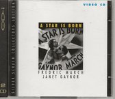A STAR IS BORN ( video cd ) 1937