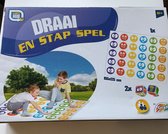 Draai en stap spel