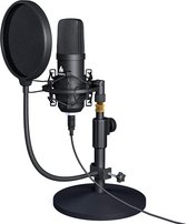 Maono AU-04T USB Microfoon voor PC - Studio Microfoon - Streaming & Gaming Microfoon - Plug & Play