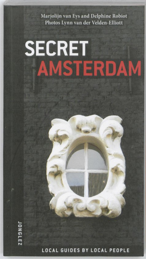 Secret Amsterdam - cover