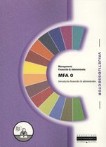 Management financien en administratie / MFA 0 / deel Vrijetijdssector